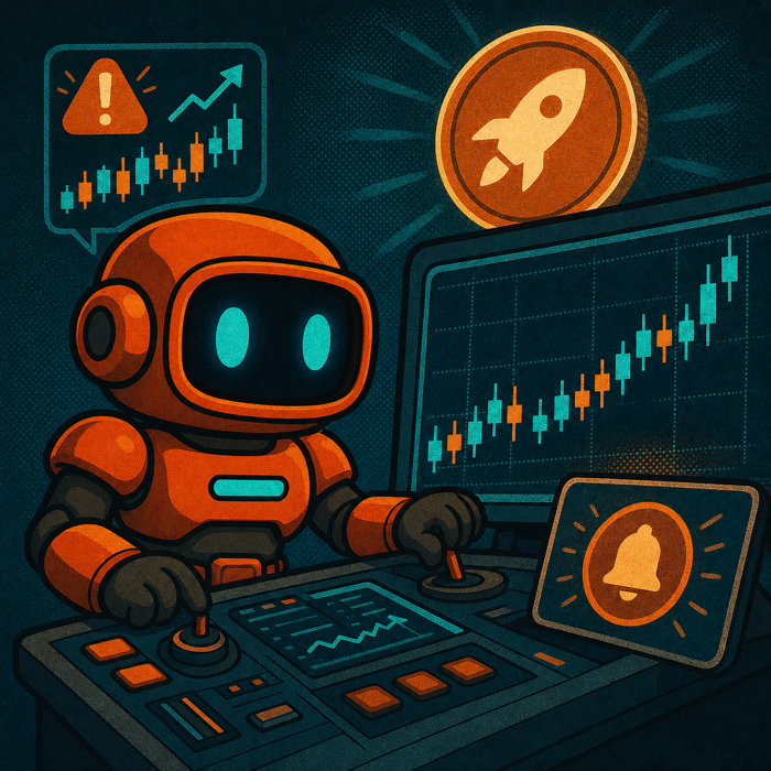 Robbie Buybot artwork