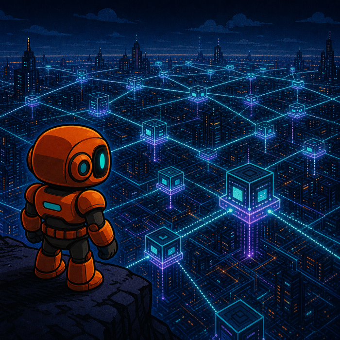 Full Chain Indexer artwork