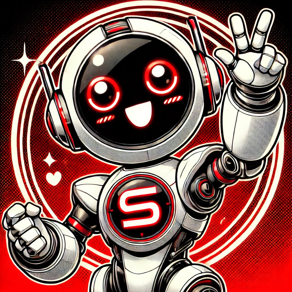 Official ROBBIE token logo